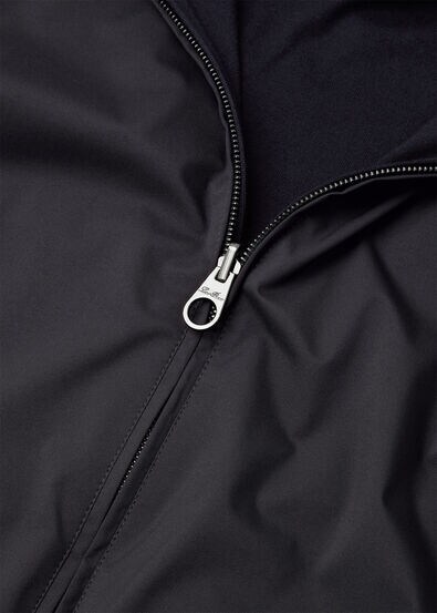 LORO PIANA HOODED BOMBER WINDMATE STRETCH STORM