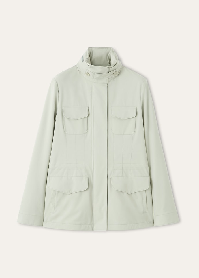 TRAVELLER LADY FIELD JACKET WINDMATE STRETCH STORM_FAP9758_50SJ_5