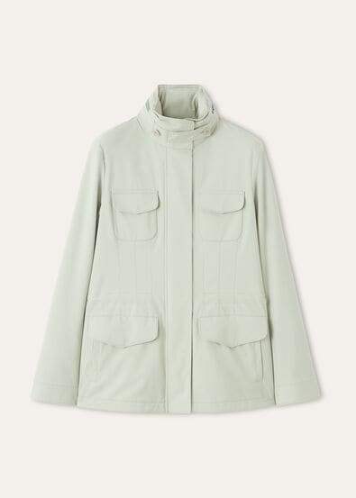 TRAVELLER LADY FIELD JACKET WIND STRETCH STORM