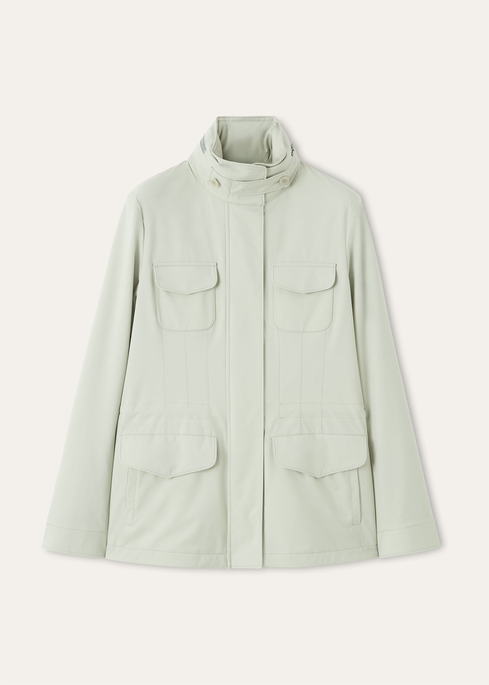 TRAVELLER LADY FIELD JACKET WINDMATE STRETCH STORM