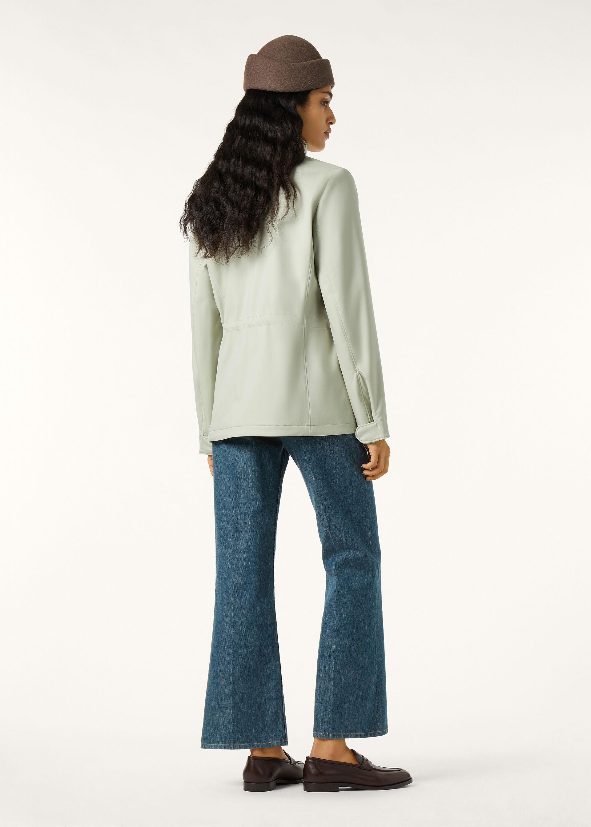 TRAVELLER LADY FIELD JACKET WINDMATE STRETCH STORM