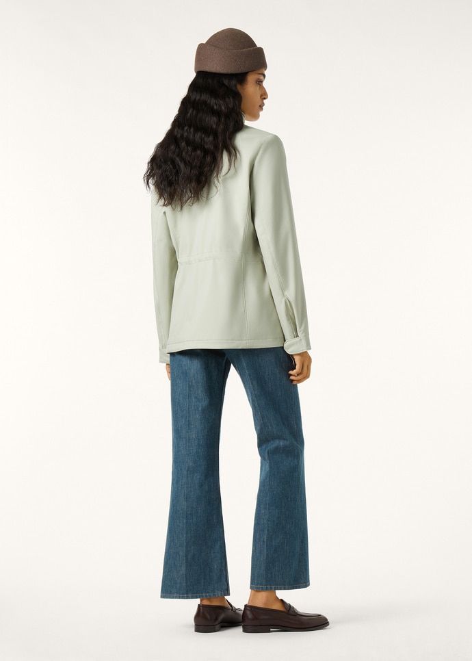 TRAVELLER LADY FIELD JACKET WIND STRETCH STORM_FAP9758_50SJ_4