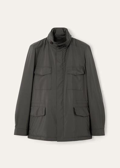 TRAVELLER LADY FIELD JACKET WINDMATE STRETCH STORM