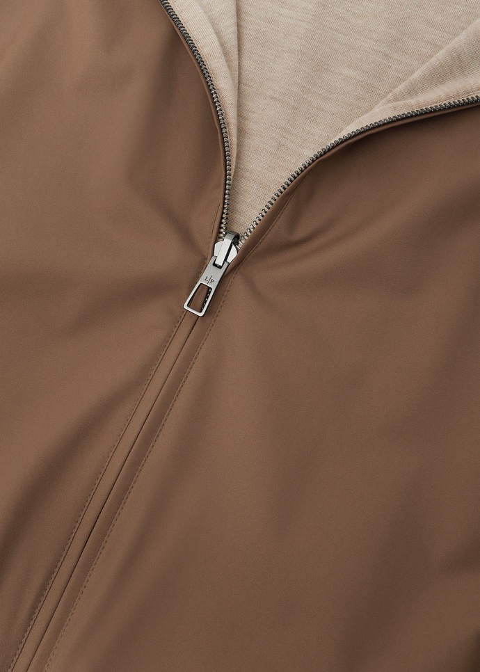 LORO PIANA VEST WINDWISH STRETCH STORM_FAP9759_B4YC_54_3