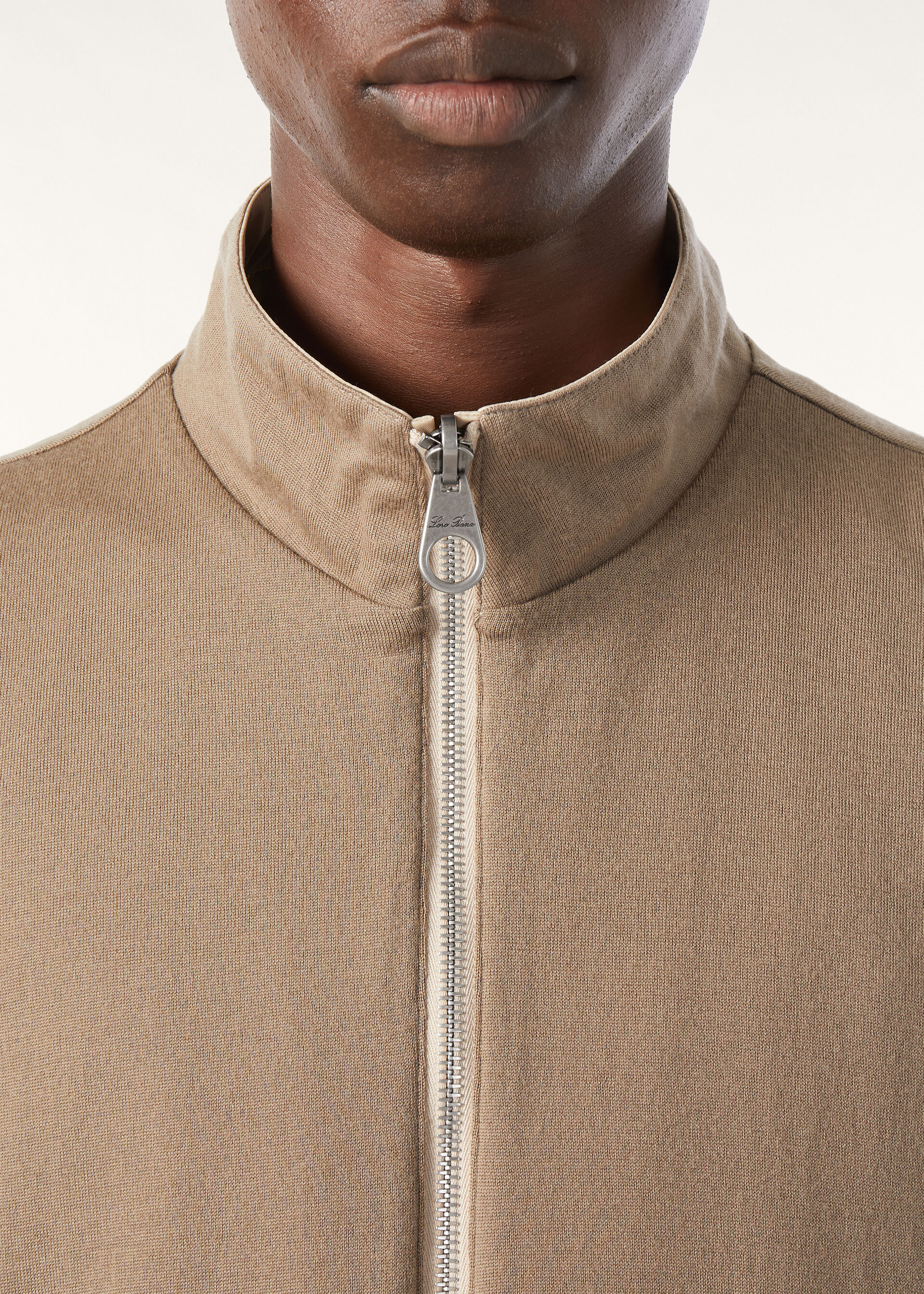 LORO PIANA VEST WINDWISH STRETCH STORM