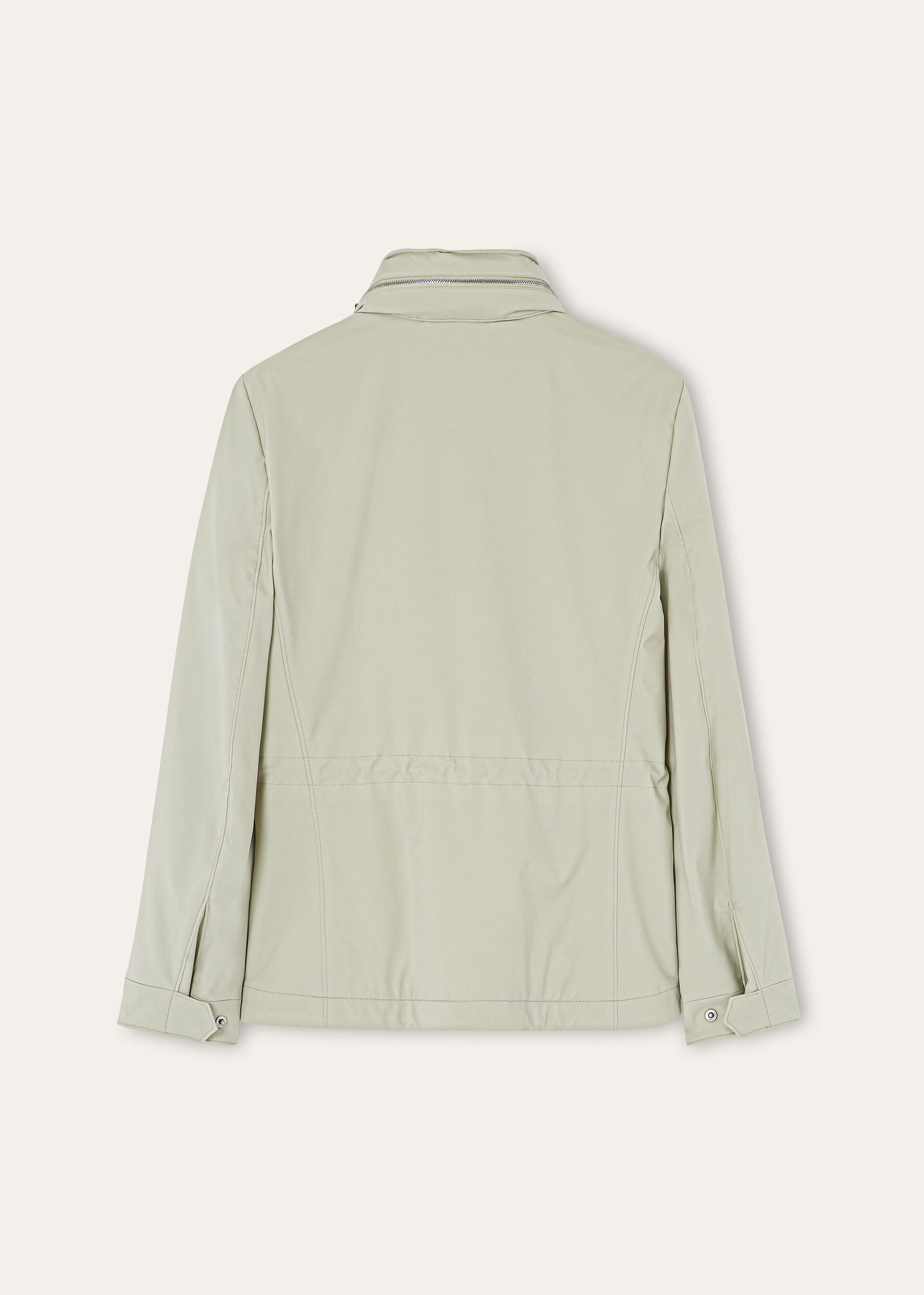 TRAVELLER MINI FIELD JACKET WINDMATE STR ST