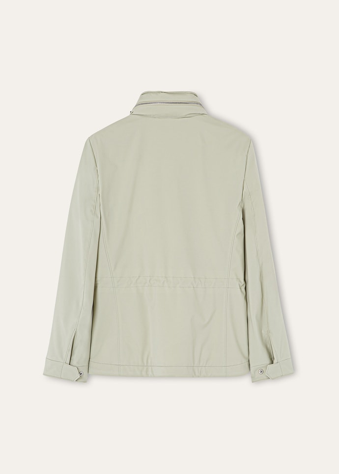 TRAVELLER MINI FIELD JACKET WINDMATE STR ST_FAP9765_50SJ_2