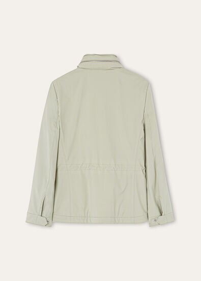 TRAVELLER MINI FIELD JACKET WINDMATE STR ST