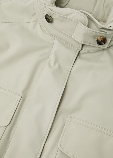 TRAVELLER MINI FIELD JACKET WINDMATE STR ST