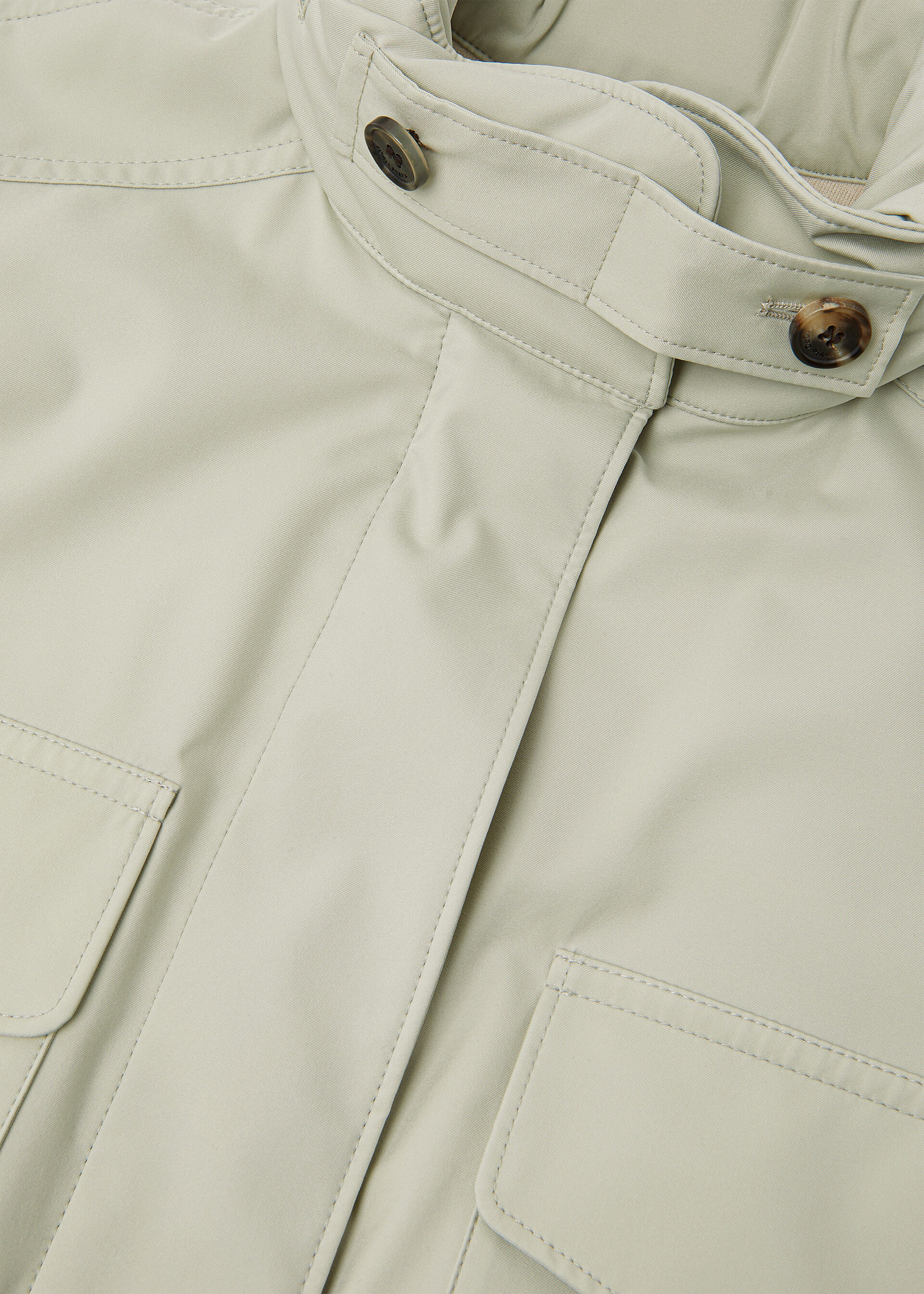 TRAVELLER MINI FIELD JACKET WINDMATE STR ST