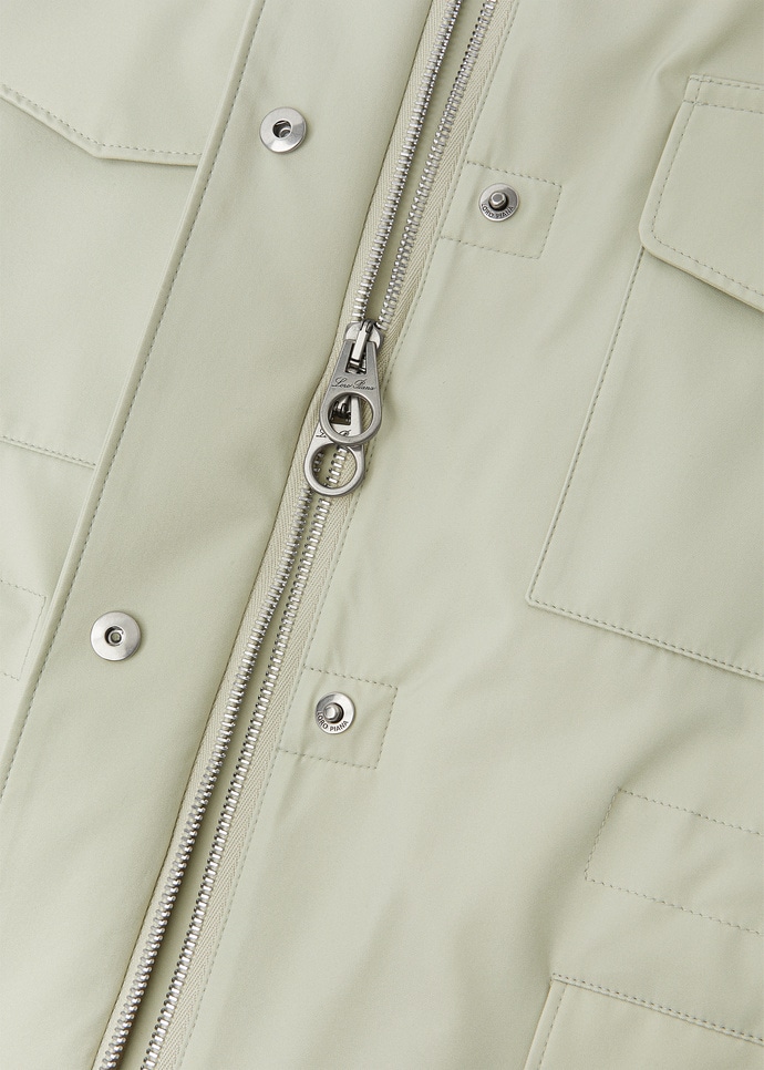 TRAVELLER MINI FIELD JACKET WINDMATE STR ST_FAP9765_50SJ_4