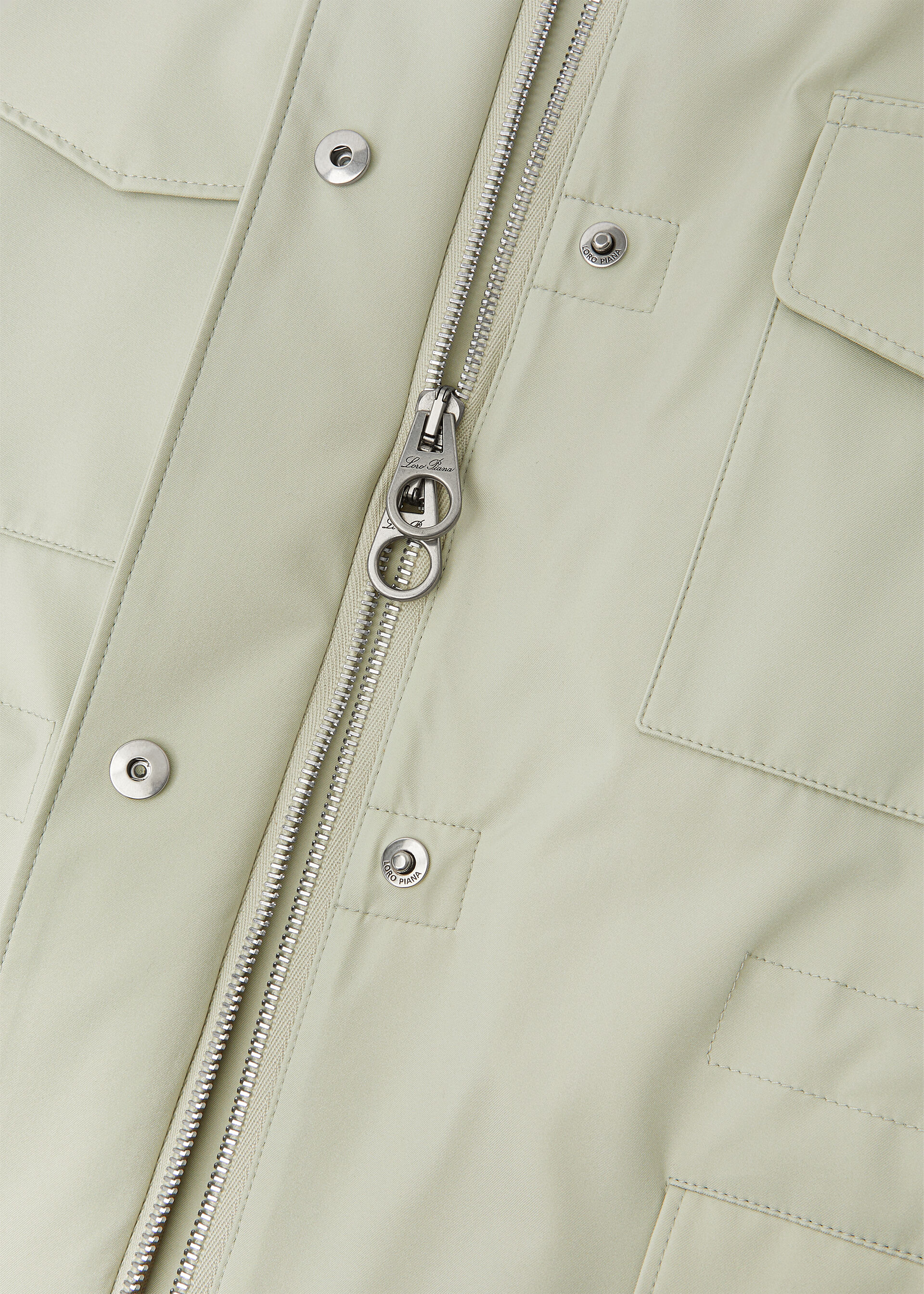 TRAVELLER MINI FIELD JACKET WINDMATE STR ST