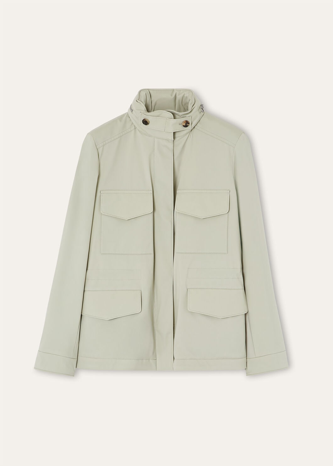 TRAVELLER MINI FIELD JACKET WINDMATE STR ST