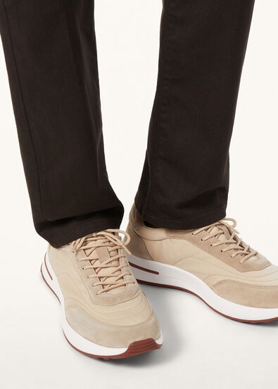 WEEK_END WALK EVO WIND SUEDE