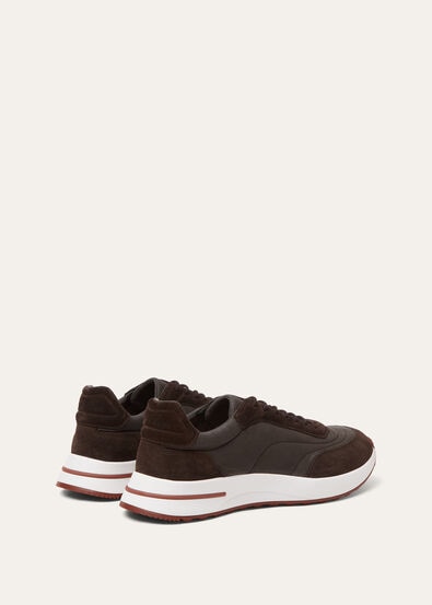 WEEK_END WALK EVO WIND SUEDE