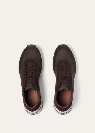 WEEK_END WALK EVO WIND SUEDE