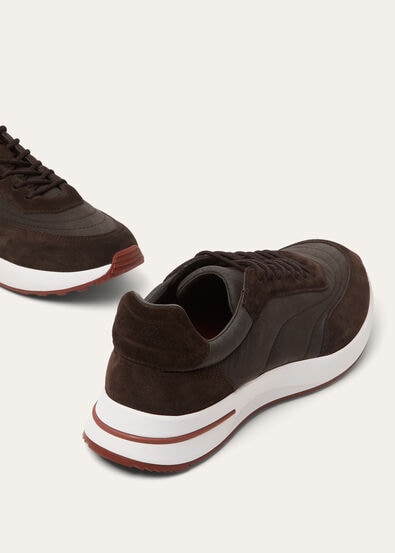 WEEK_END WALK EVO WIND SUEDE