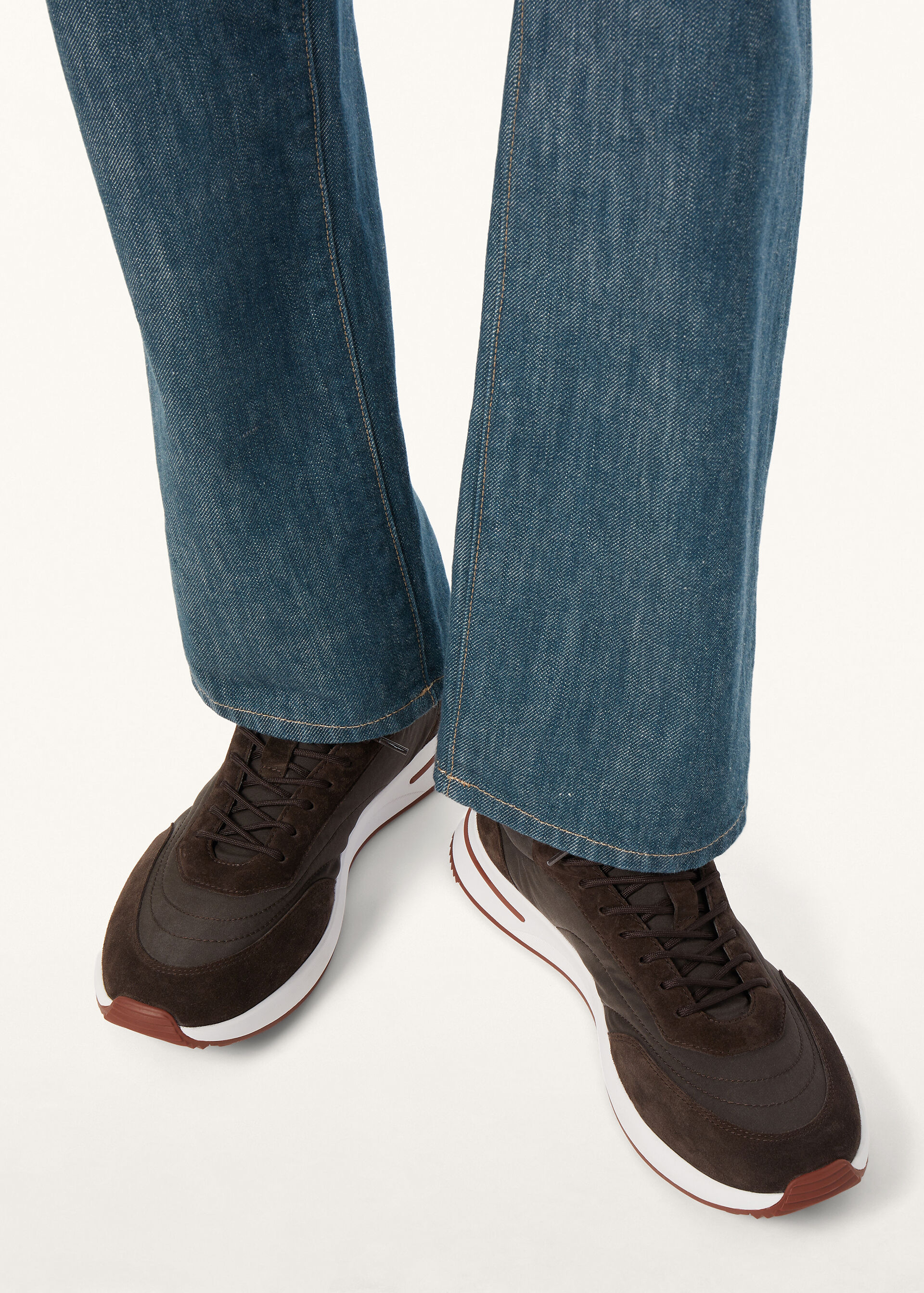 WEEK_END WALK EVO WIND SUEDE