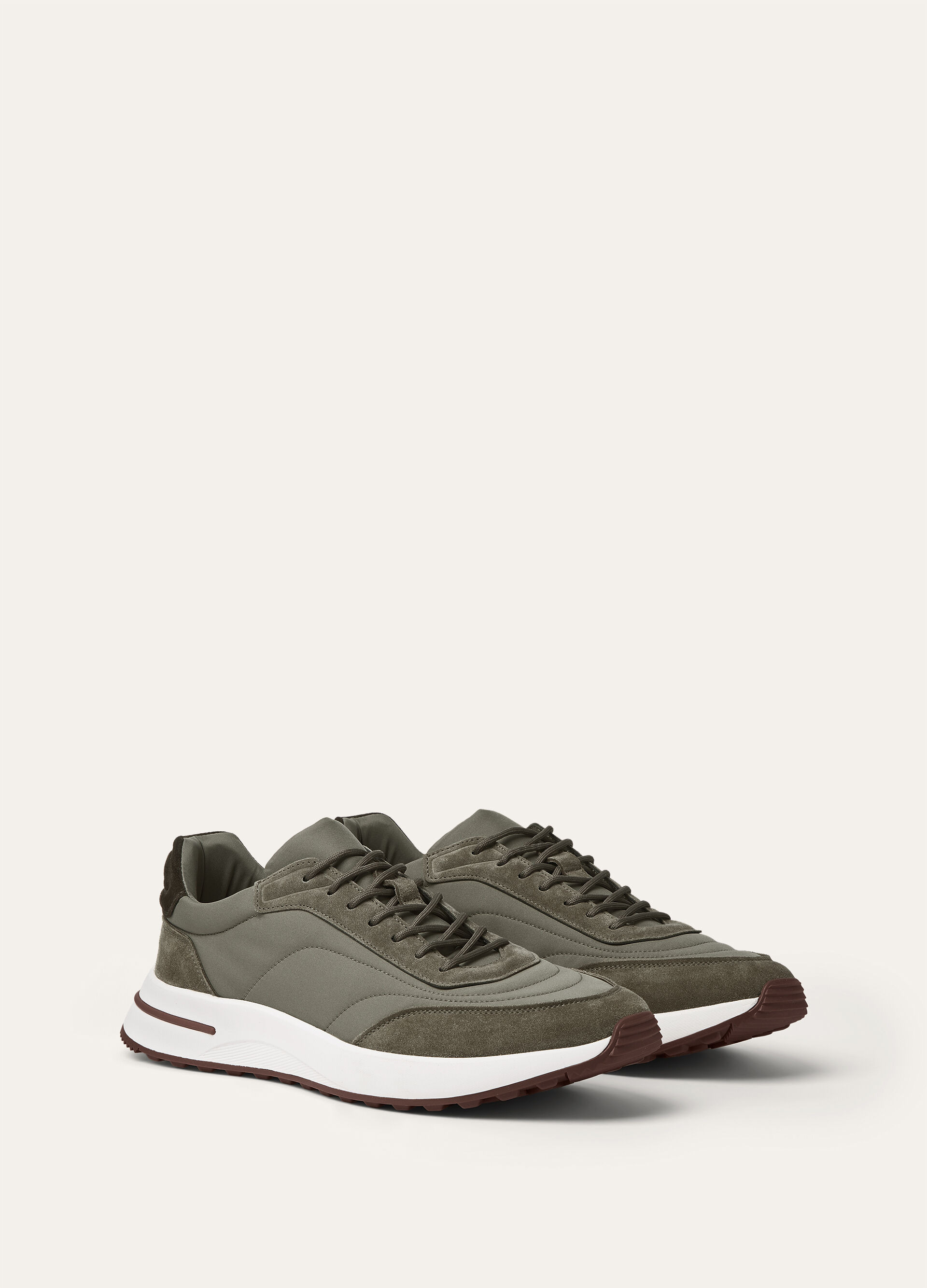 WEEK_END WALK EVO WIND SUEDE