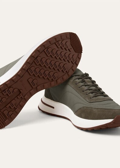 WEEK_END WALK EVO WIND SUEDE