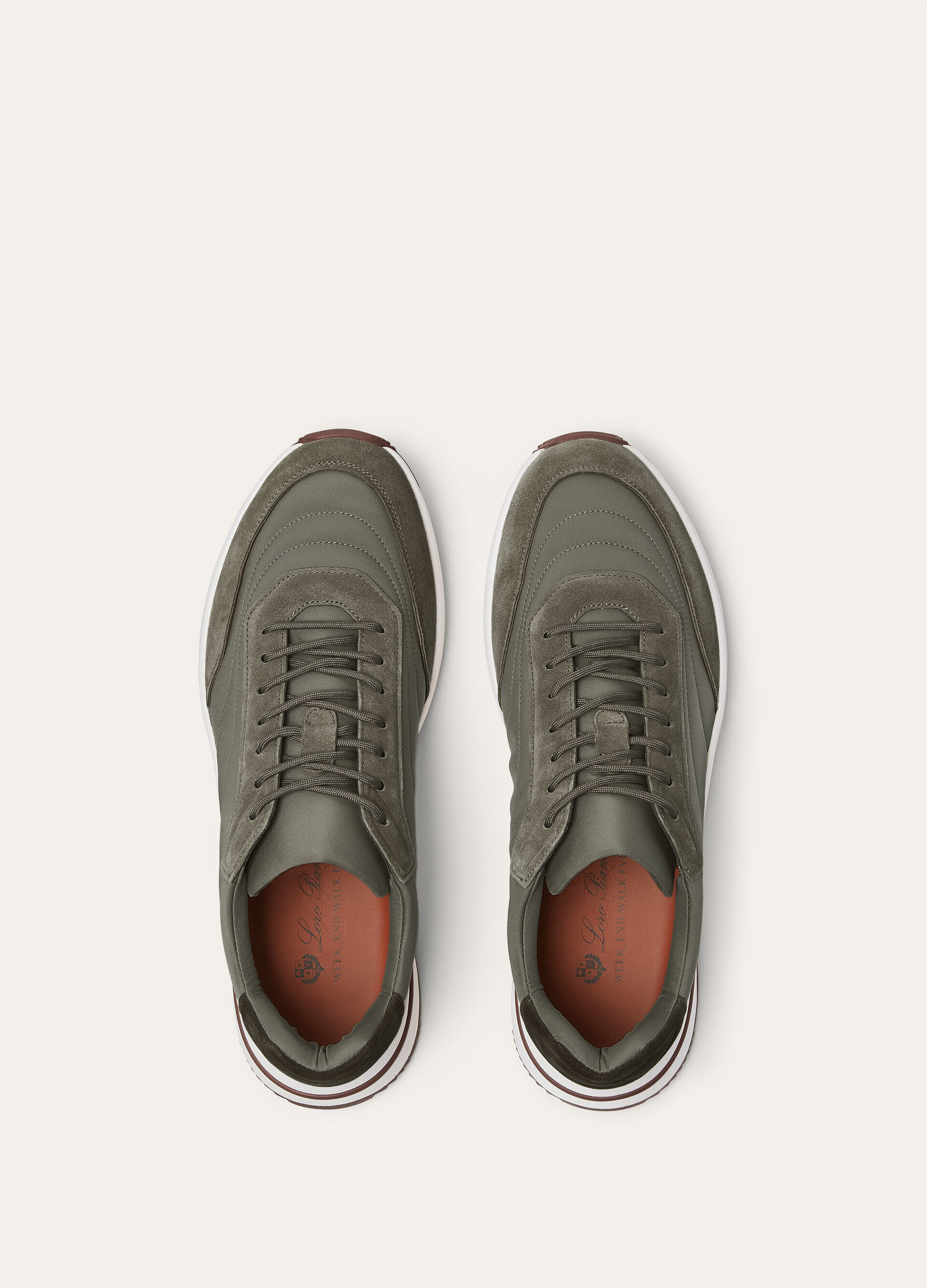 WEEK_END WALK EVO WIND SUEDE