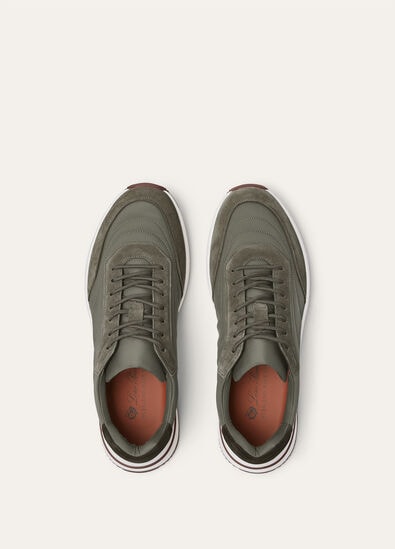 WEEK_END WALK EVO WIND SUEDE