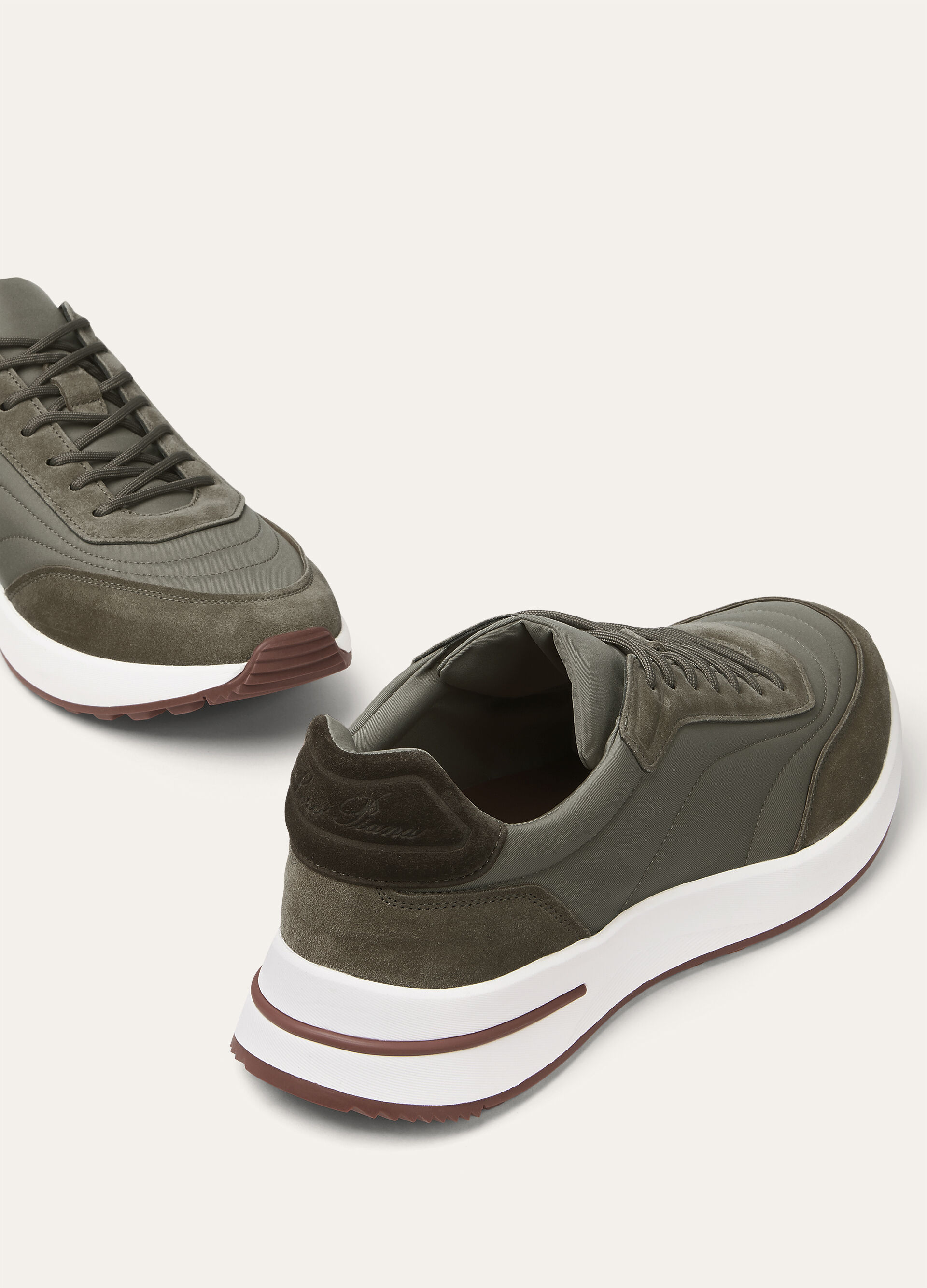 WEEK_END WALK EVO WIND SUEDE
