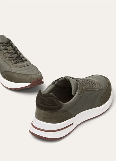 WEEK_END WALK EVO WIND SUEDE