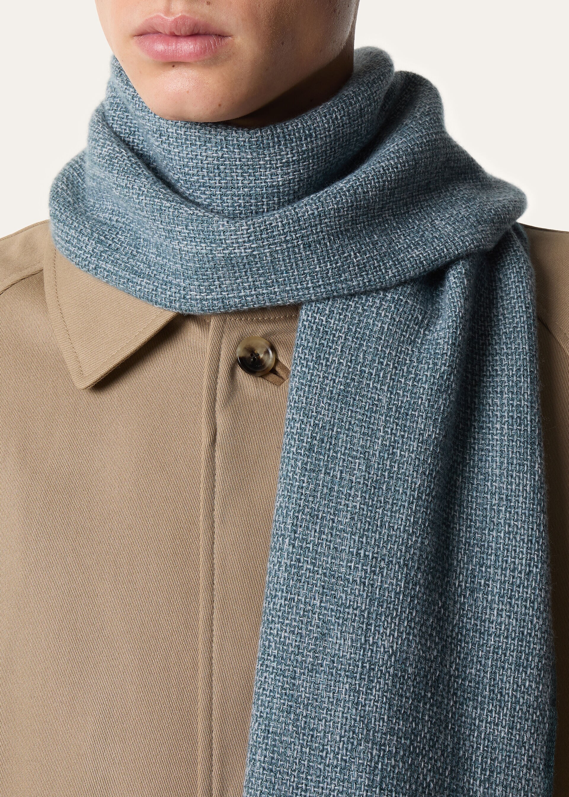 MEDLANDS SCARF BABY CASH