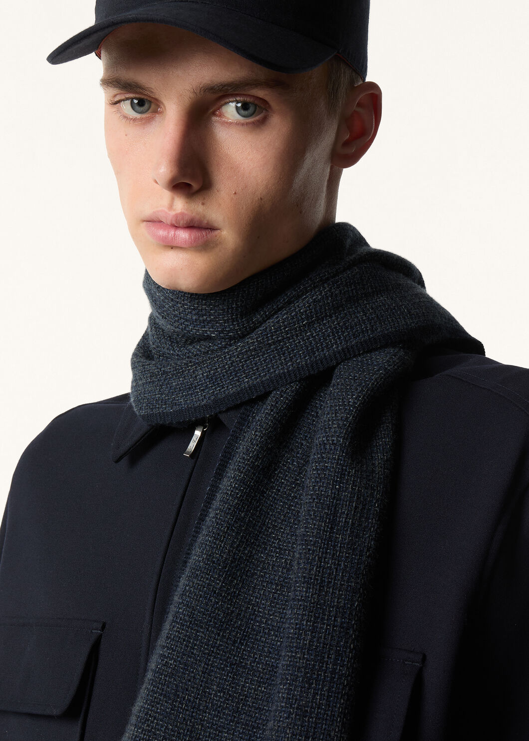 MEDLANDS SCARF BABY CASH