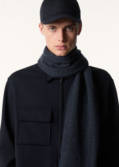 MEDLANDS SCARF BABY CASH