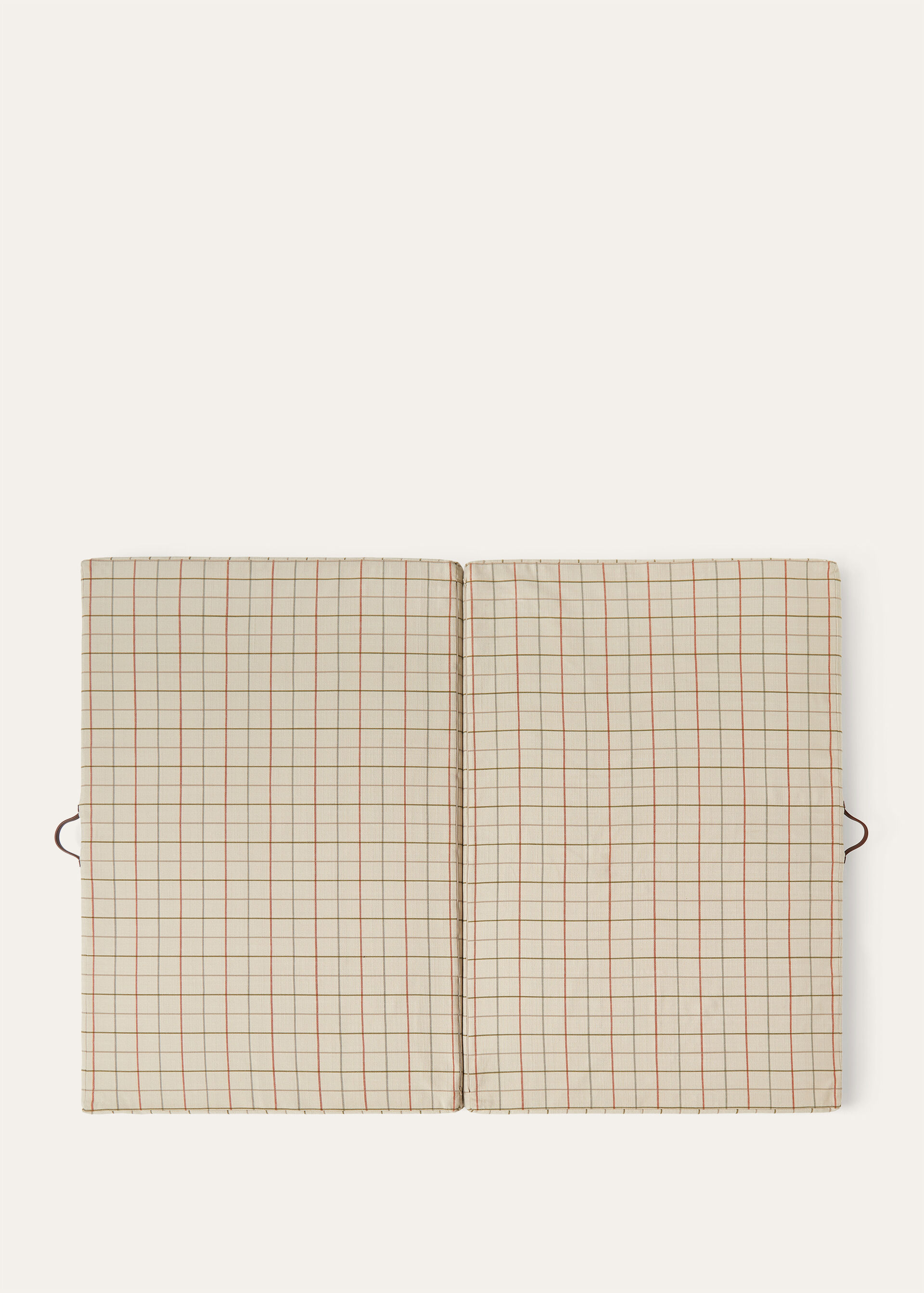 LORO PIANA SORREL HORSE MAT CASH DEHORS BELT