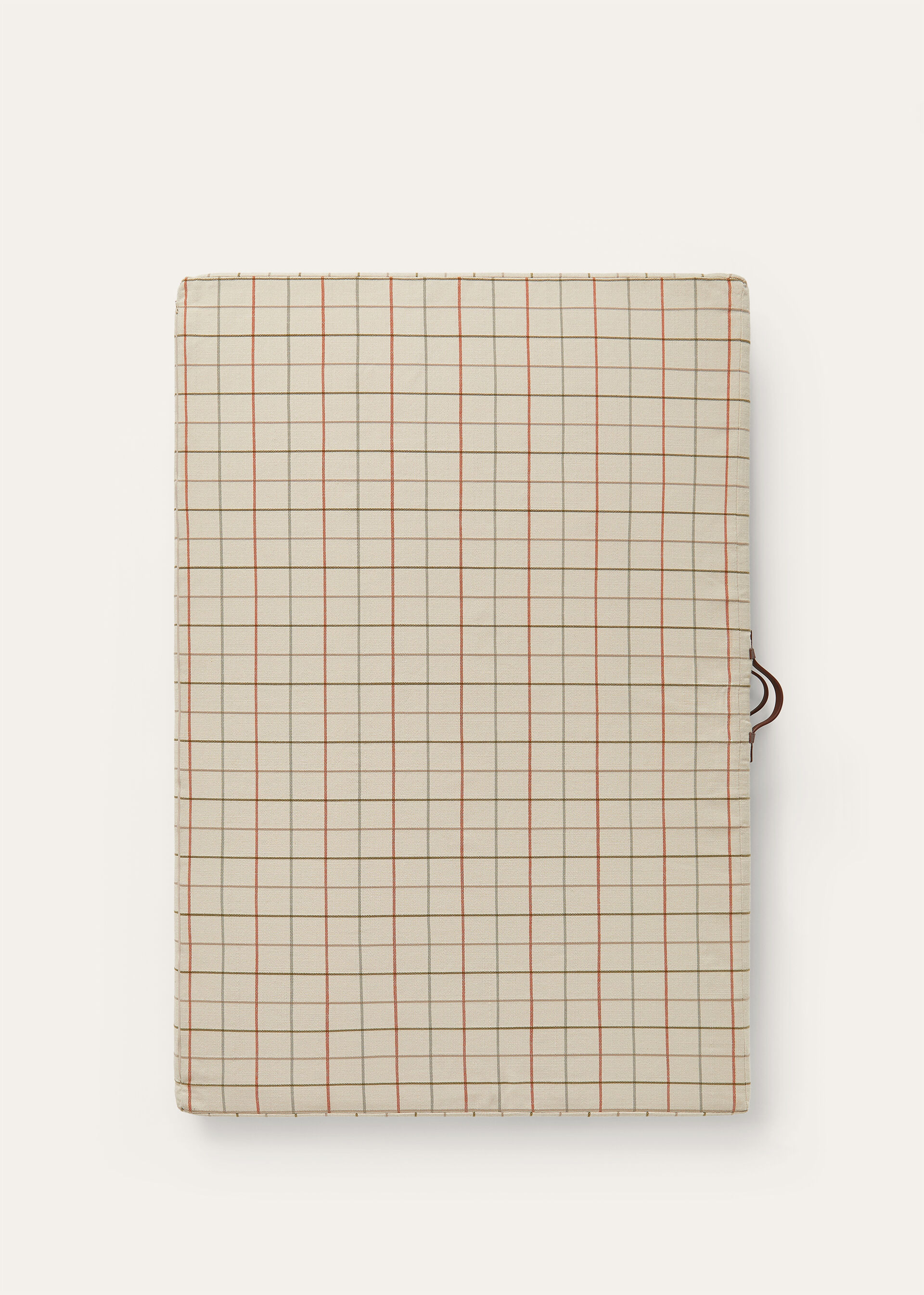 LORO PIANA SORREL HORSE MAT CASH DEHORS BELT