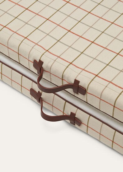 LORO PIANA SORREL HORSE MAT CASH DEHORS BELT