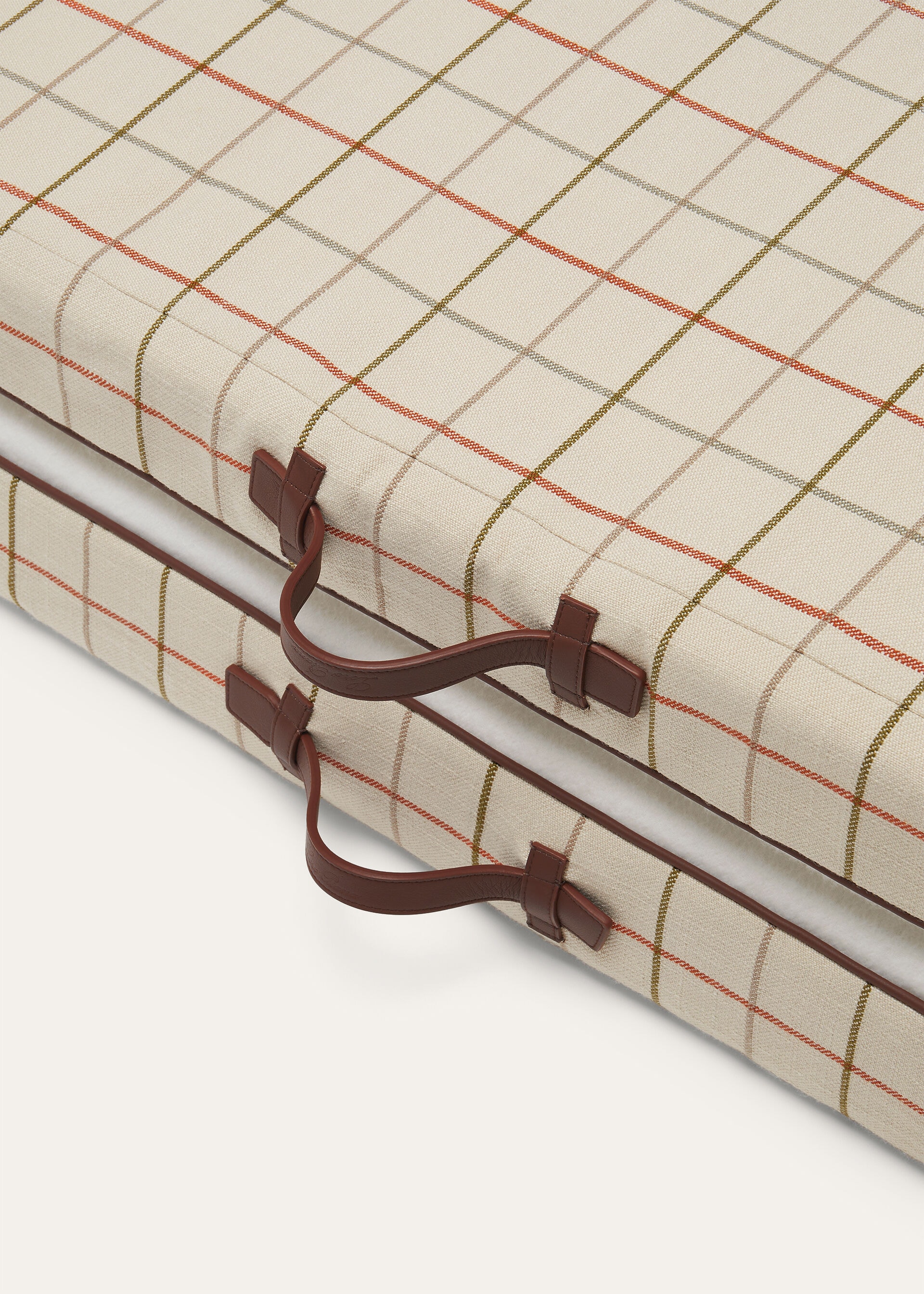 LORO PIANA SORREL HORSE MAT CASH DEHORS BELT