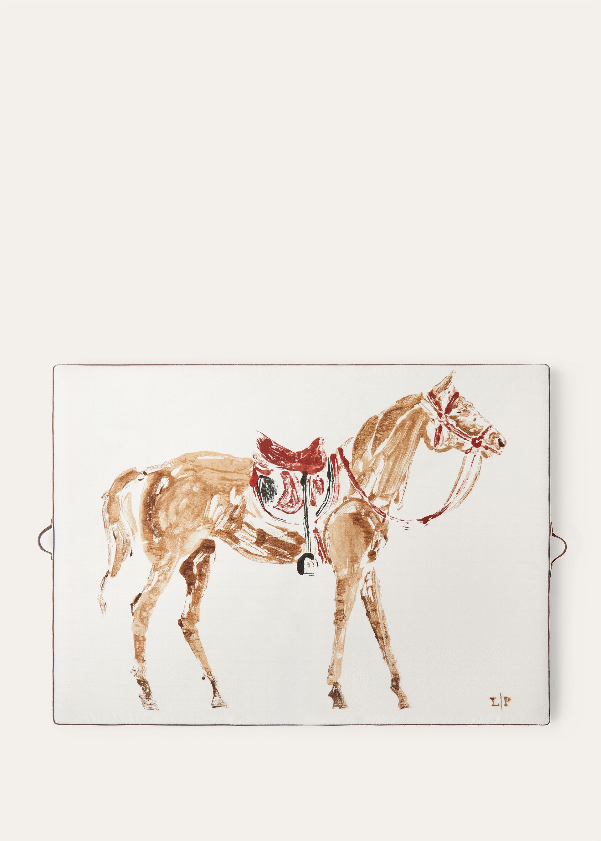 LORO PIANA SORREL HORSE MAT CASH DEHORS BELT