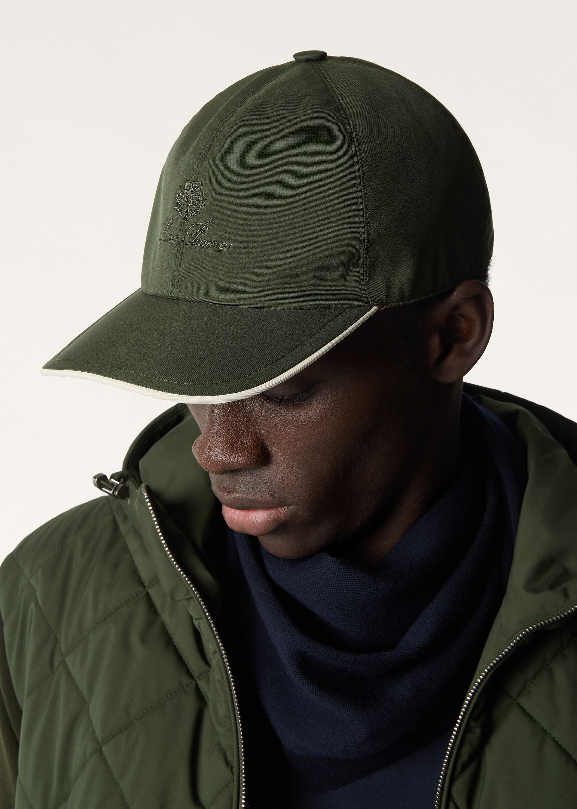 LORO PIANA BASEBALL BICOLOR WIND