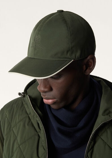 LORO PIANA BASEBALL BICOLOR WIND