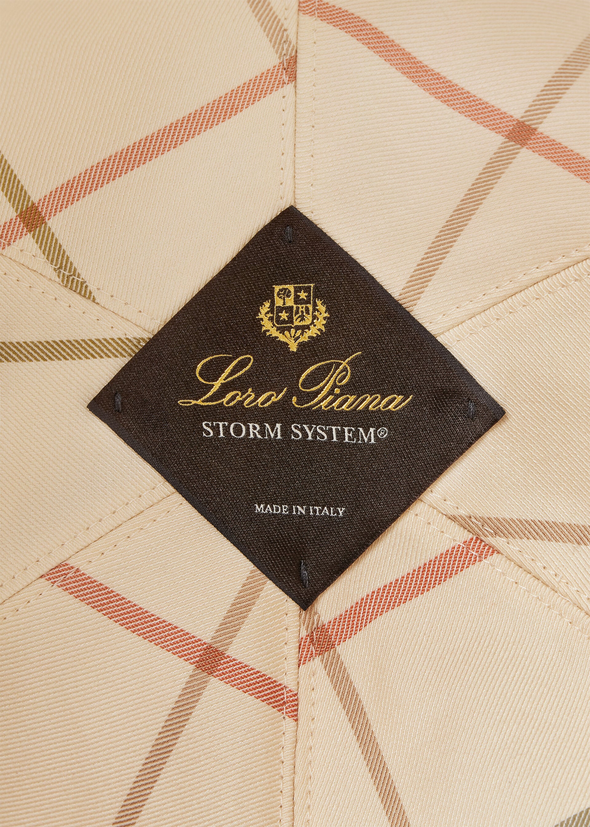 LORO PIANA BASEBALL BICOLOR WIND