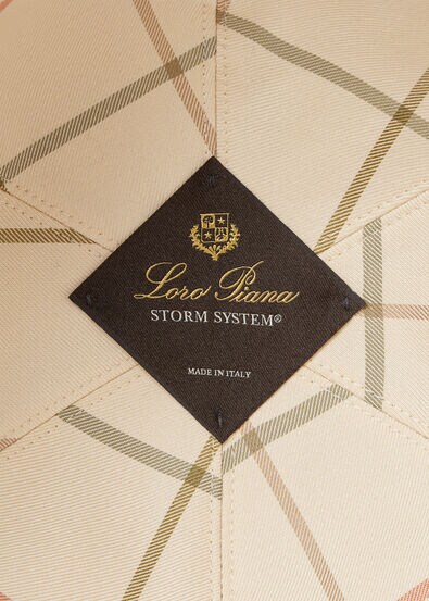 LORO PIANA BASEBALL BICOLOR WIND