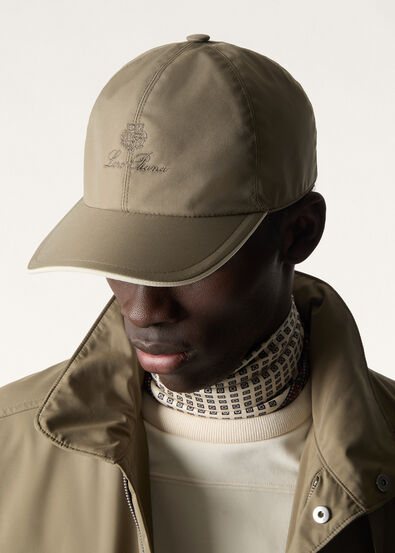 LORO PIANA BASEBALL BICOLOR WIND