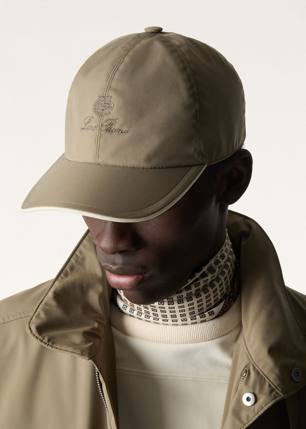 LORO PIANA BASEBALL BICOLOR WIND