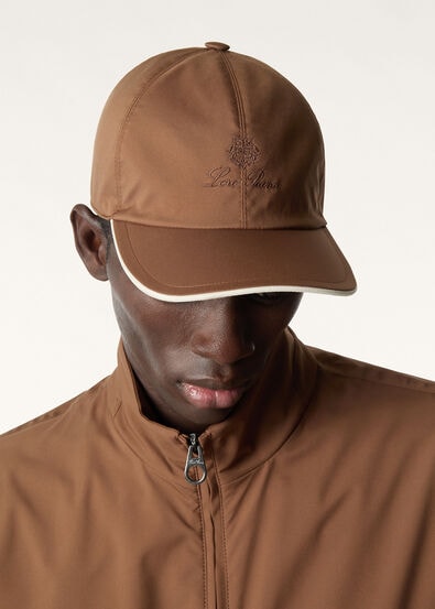 LORO PIANA BASEBALL BICOLOR WIND