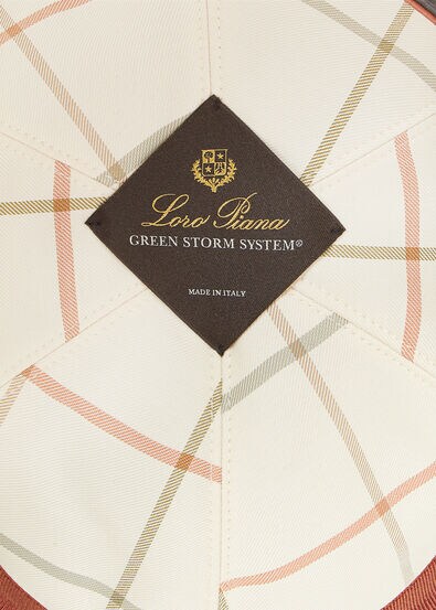 LORO PIANA BASEBALL BICOLOR WIND