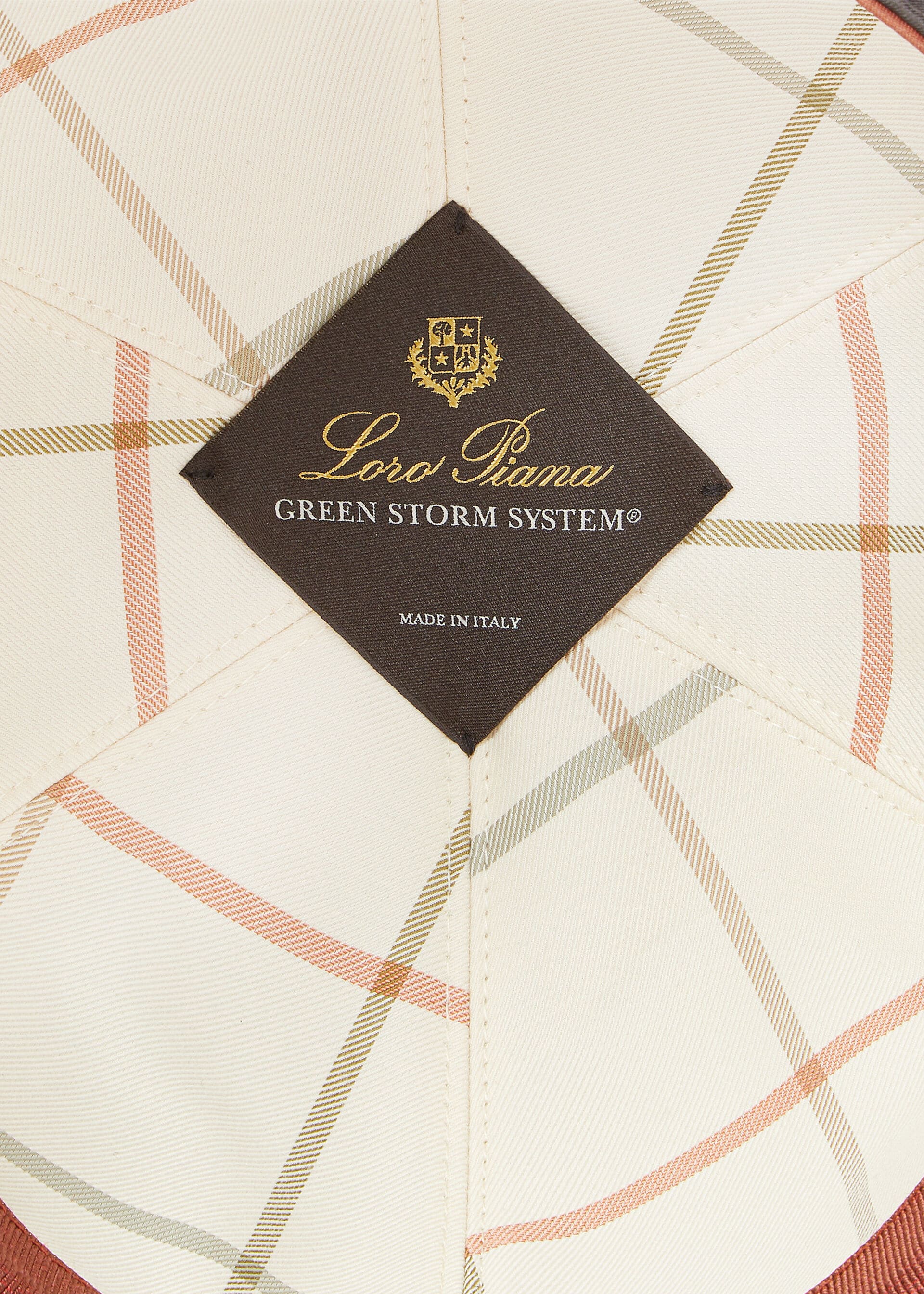 LORO PIANA BASEBALL BICOLOR WIND