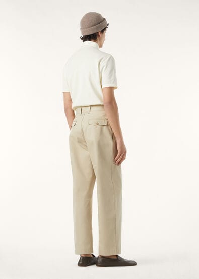 BRENNA POLO PIQUE' DYED