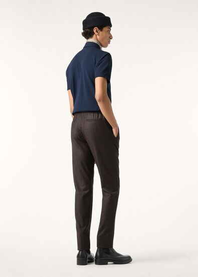 BRENNA POLO PIQUE' DYED