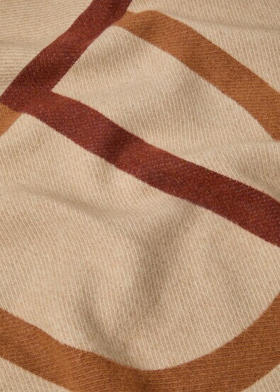 PLAID DECO SIGNATURE CASH