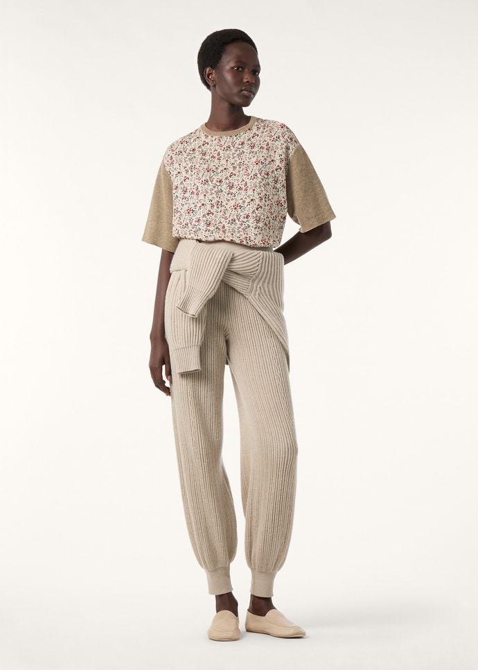DUOARUNDEL GARDEN SS CREWNECK SW. CASH SILK GG 14_FAQ0052_F7KV_1
