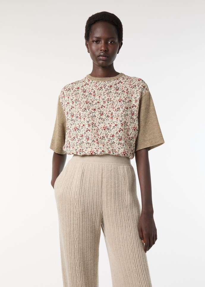 DUOARUNDEL GARDEN SS CREWNECK SW. CASH SILK GG 14_FAQ0052_F7KV_3